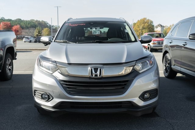2022 Honda HR-V EX-L photo 2