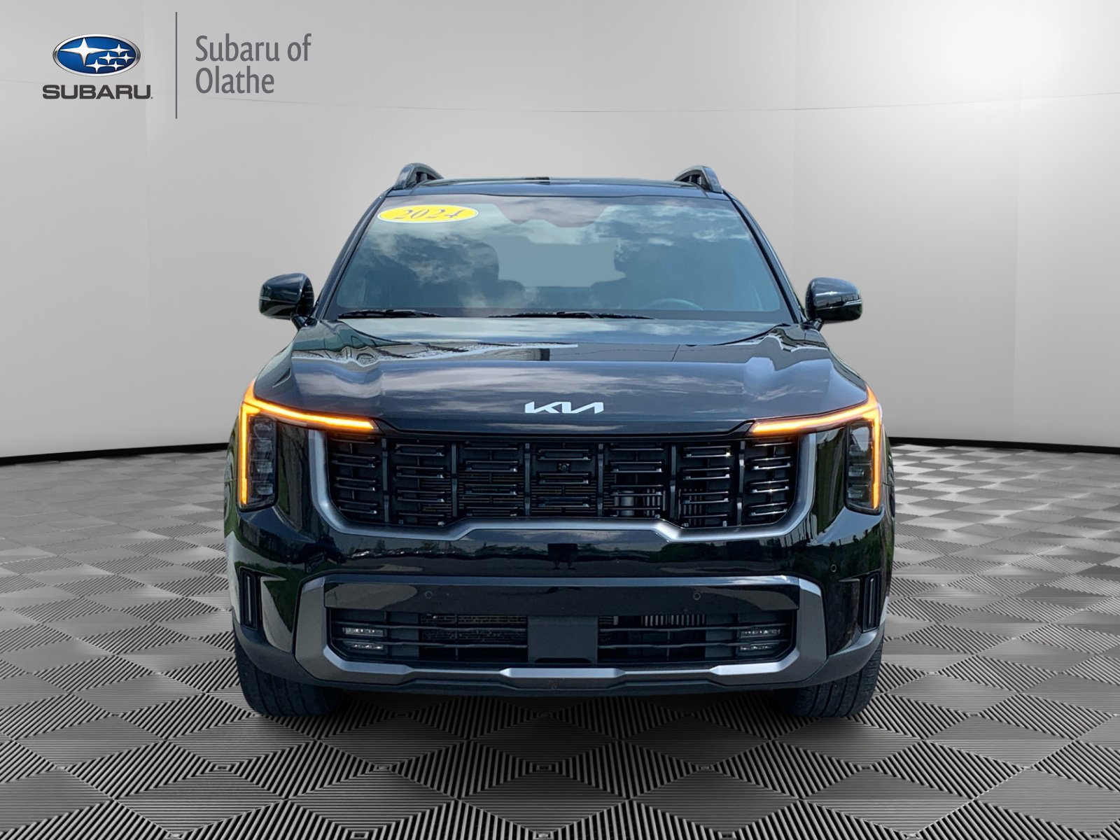 2024 Kia Sorento X-Line SX Prestige photo 14