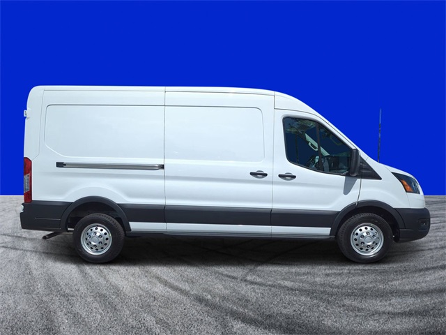 2025 Ford Transit Cargo Van photo 2