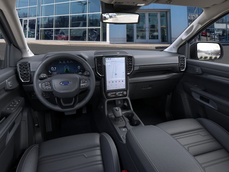 2025 Ford Ranger Lariat photo 7