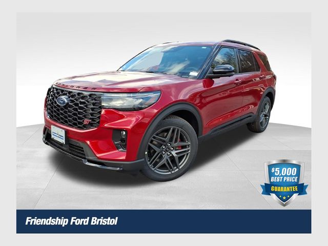 2026 Ford Explorer ST's photo