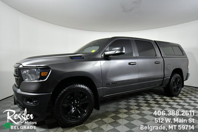 2022 RAM Ram 1500 Pickup Big Horn/Lone Star's photo