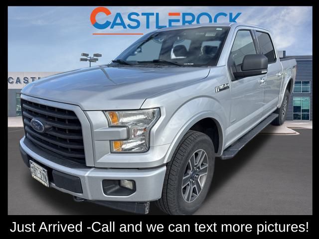 2017 Ford F-150 XLT's photo