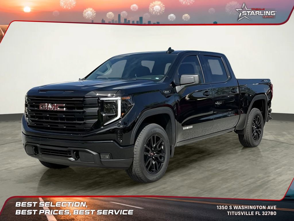 2026 GMC Sierra 1500 Elevation's photo