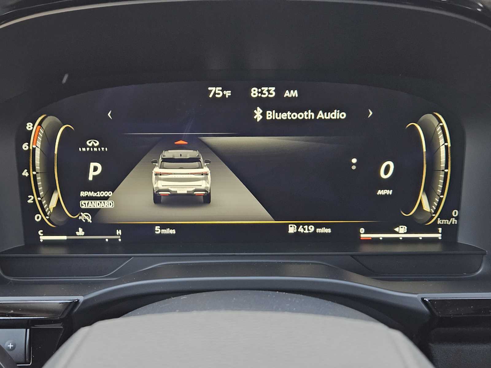 2026 Infiniti QX60 Pure photo 10