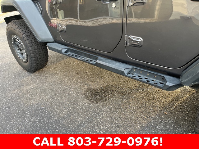 2018 Jeep Wrangler Unlimited Rubicon photo 30