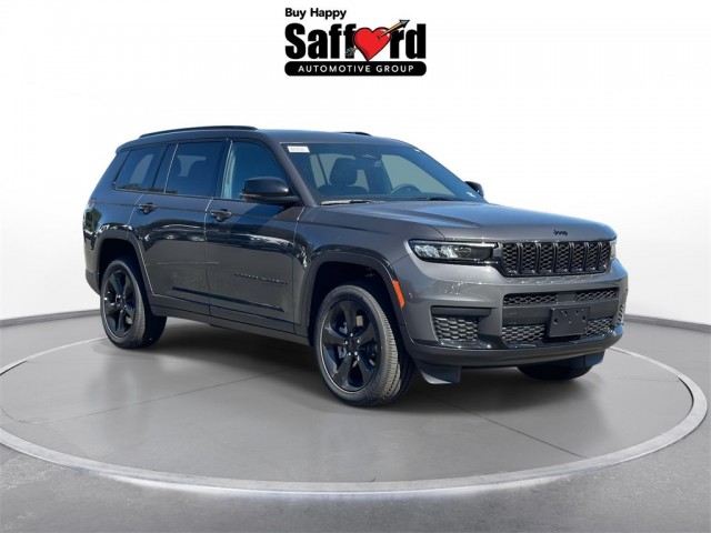 2025 Jeep Grand Cherokee L Altitude X
