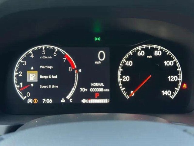 2025 Honda Ridgeline Black Edition photo 22