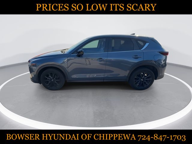 2023 Mazda CX-5 Carbon photo 5