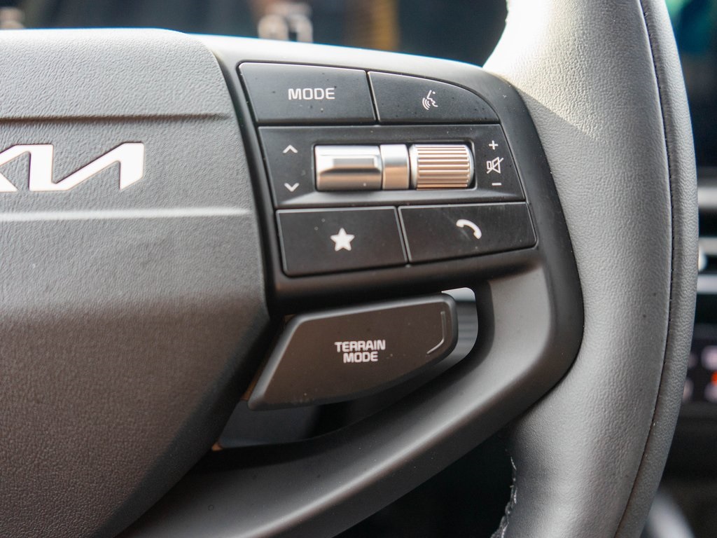 2026 Kia Sportage X-Line photo 14