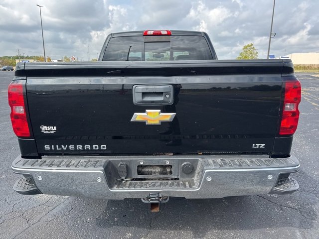 2014 Chevrolet Silverado 1500 LTZ photo 5
