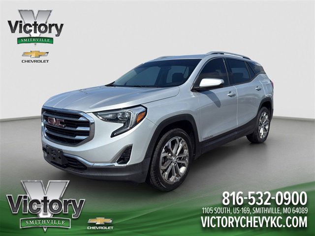 2019 GMC Terrain