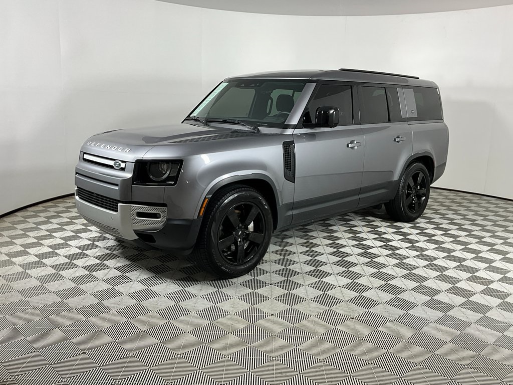 2024 Land Rover Defender