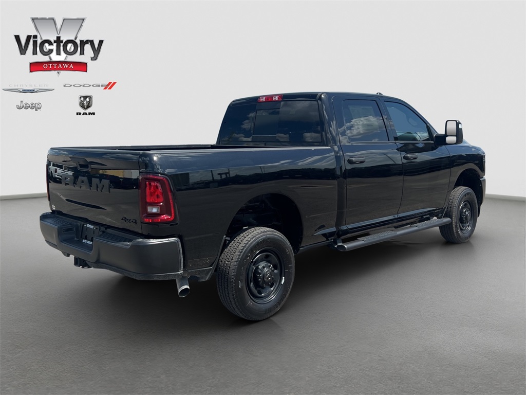 2025 Ram 2500 Tradesman photo 6
