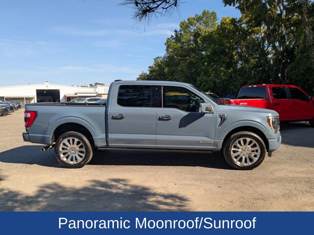 2023 Ford F-150 Limited photo 3