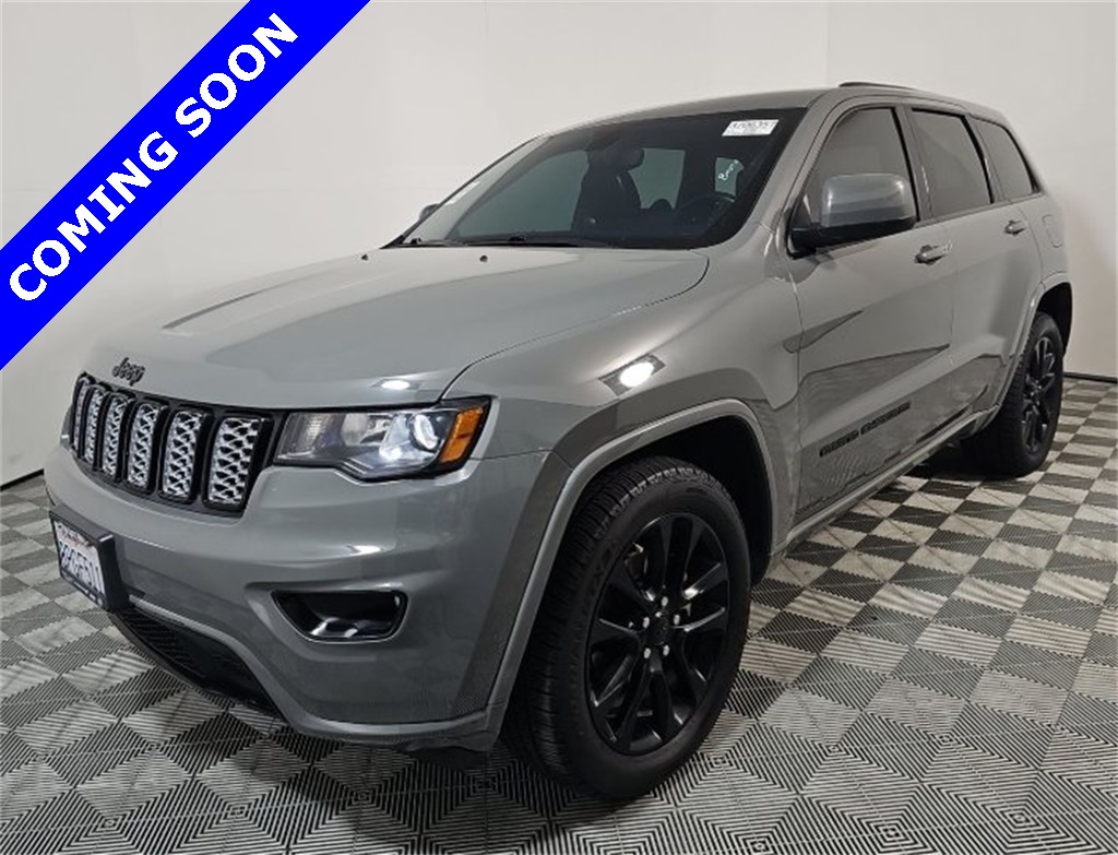2020 Jeep Grand Cherokee Altitude