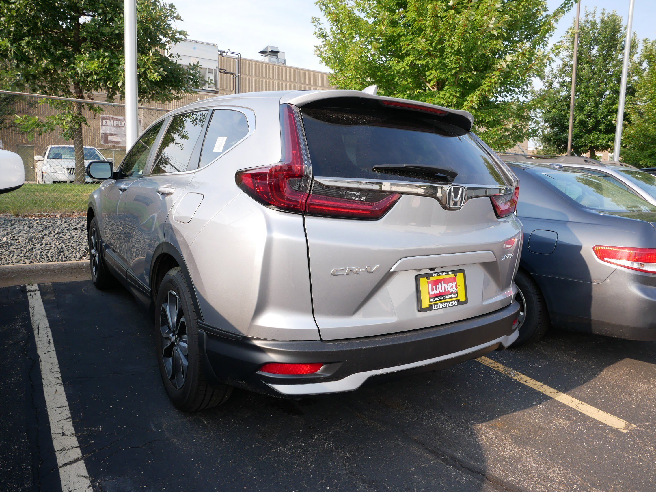2022 Honda CR-V EX-L photo 4