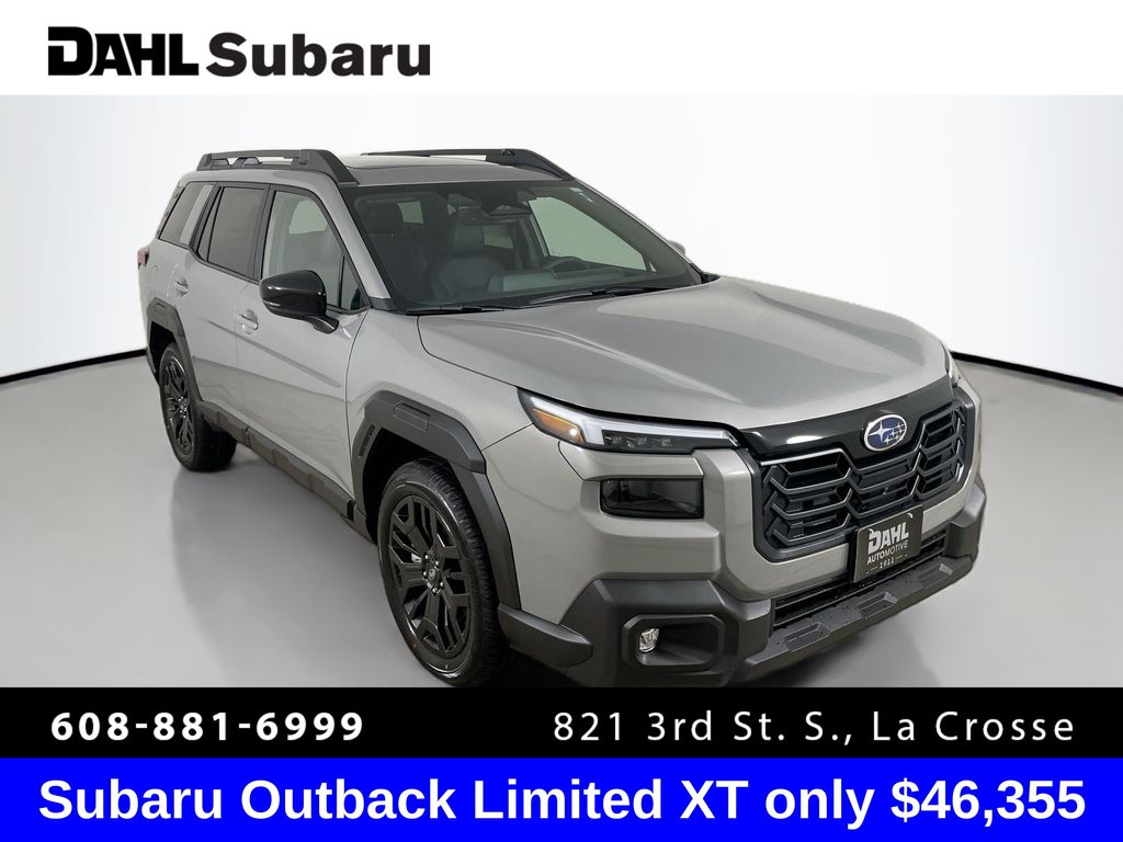2026 Subaru Outback Limited's photo