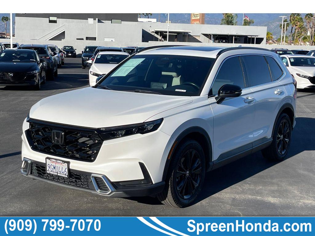 2023 Honda CR-V Sport Touring's photo