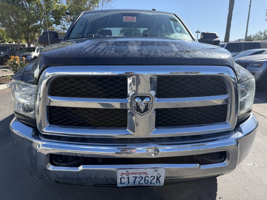 Used 2017 Gray Ram Tradesman image 1