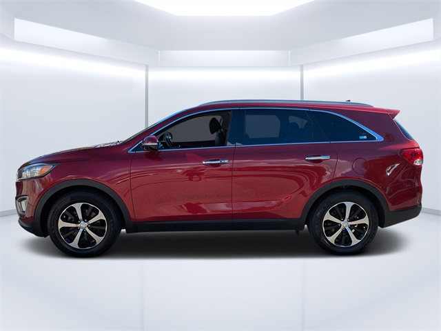 2017 Kia Sorento EX photo 4