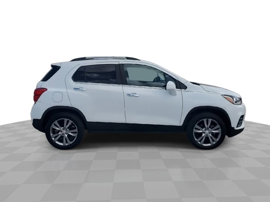 2020 Chevrolet Trax LT photo 8