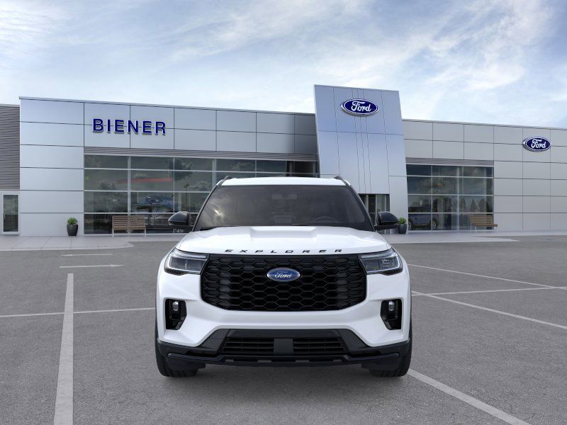 2025 Ford Explorer ST-Line photo 6