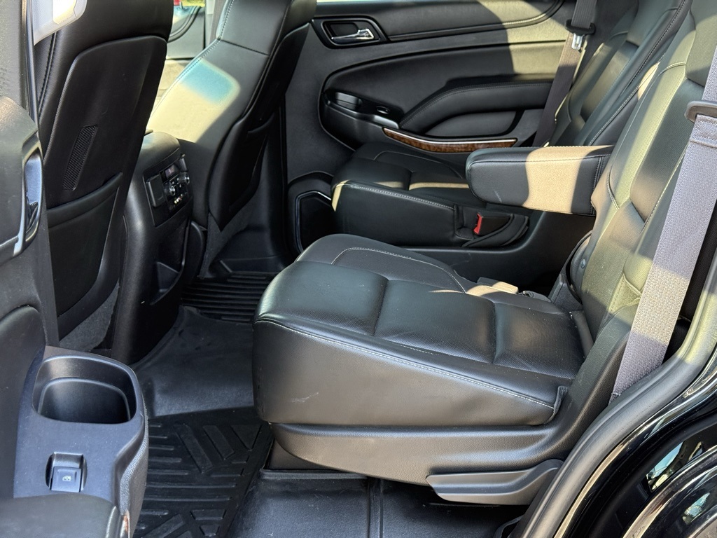 2015 Chevrolet Tahoe LTZ photo 19