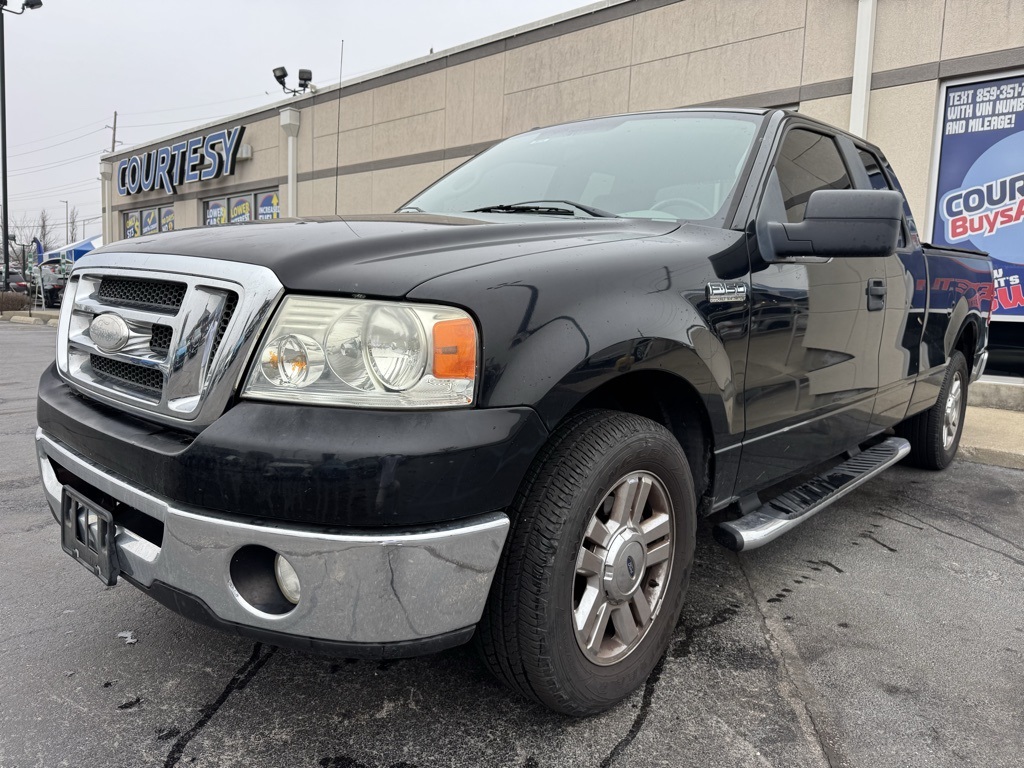 2008 Ford F-150 XLT's photo