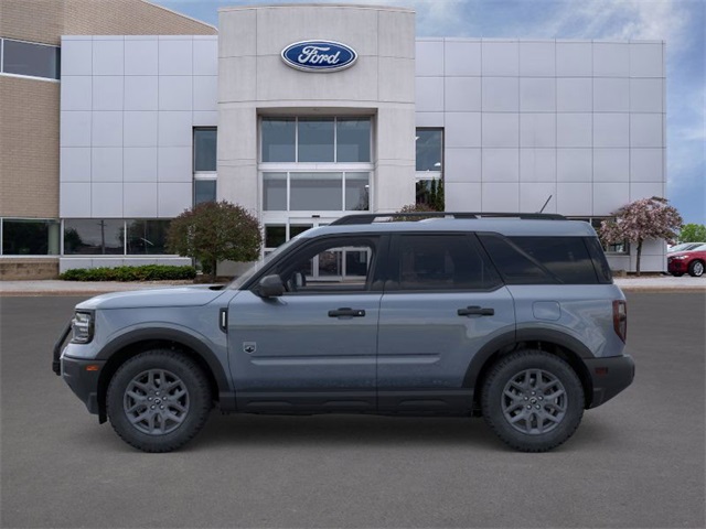2025 Ford Bronco Sport Big Bend photo 2