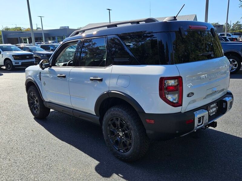 2025 Ford Bronco Sport Outer Banks photo 8