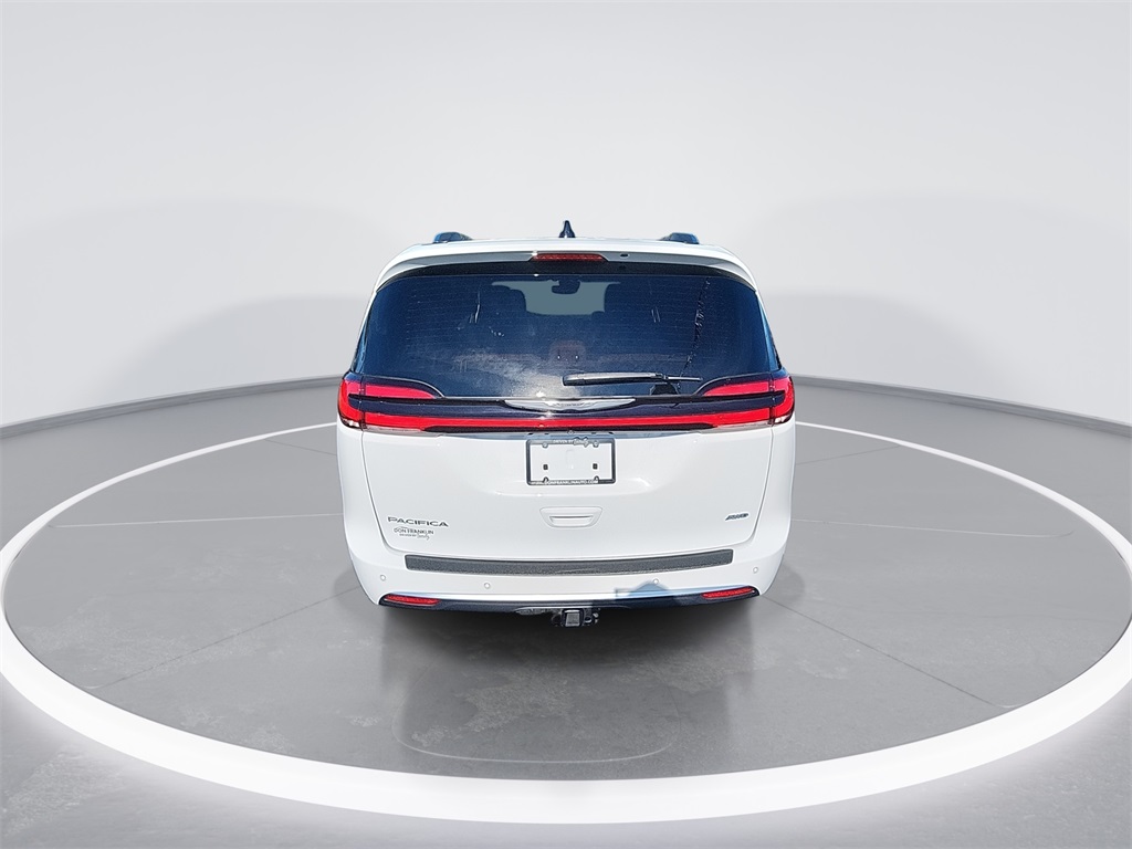 2024 Chrysler Pacifica Pinnacle photo 7