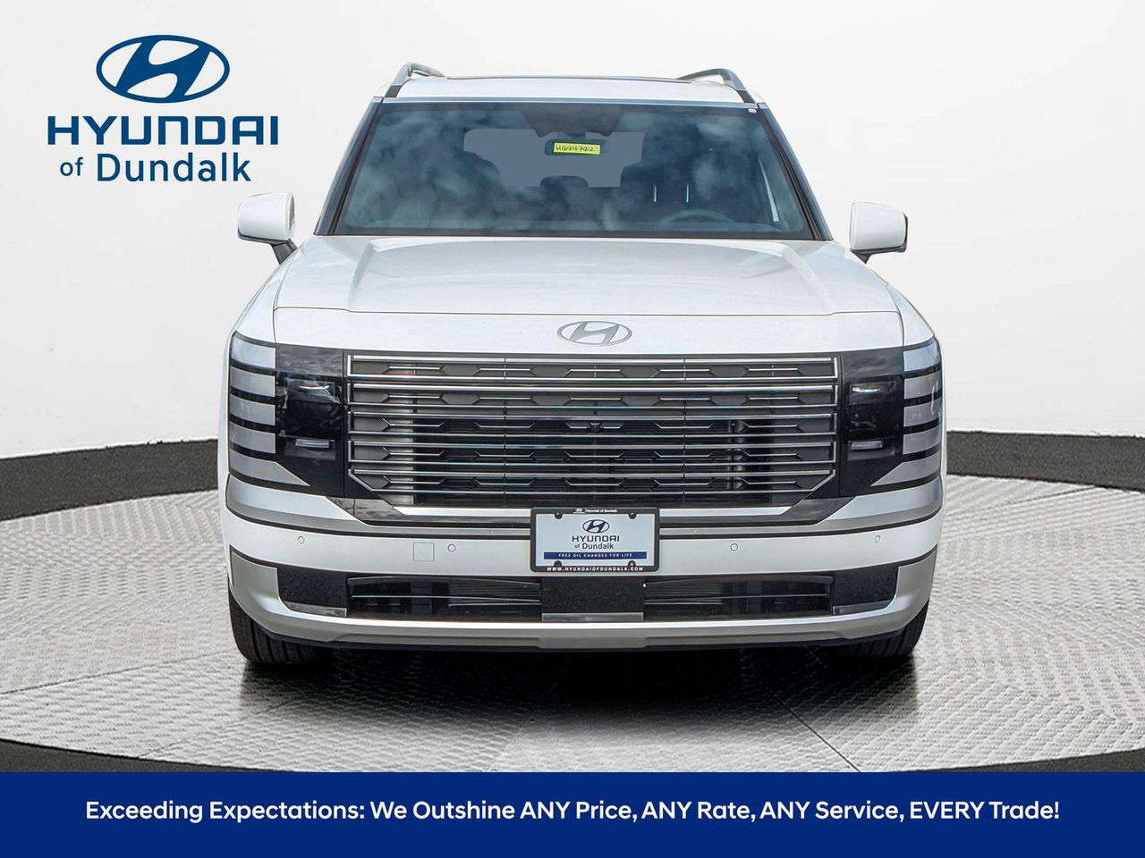 2026 Hyundai Palisade Calligraphy photo 3