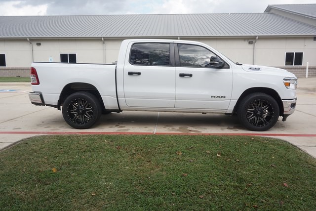 2021 Ram 1500 Big Horn Lone Star photo 3