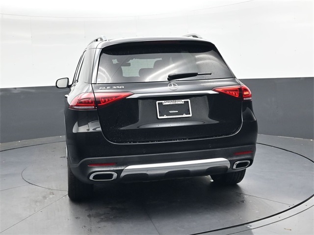 2021 Mercedes Benz GLE 350 photo 3