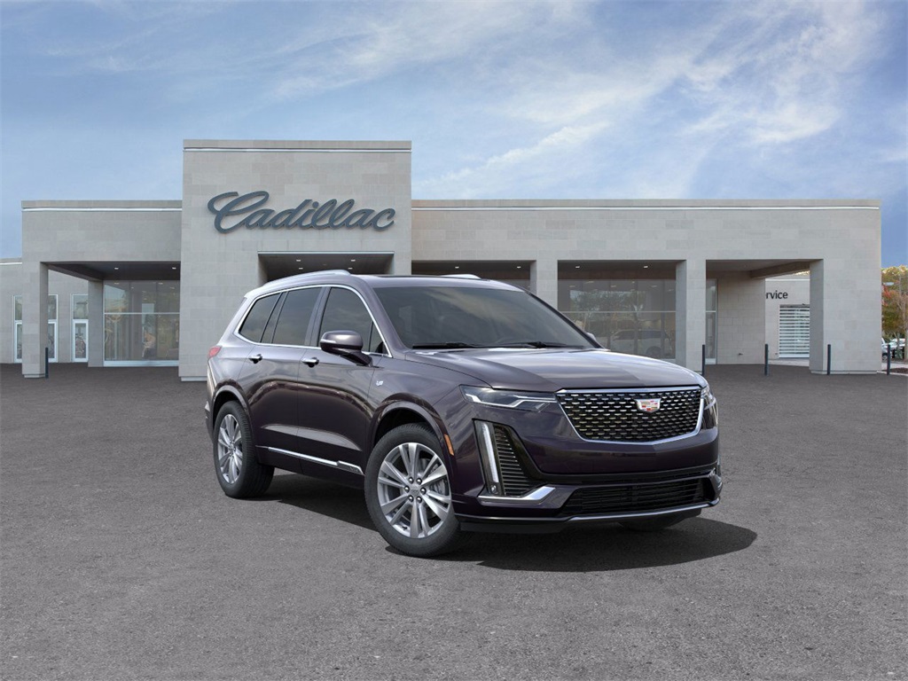 2025 Cadillac XT6 Premium Luxury's photo
