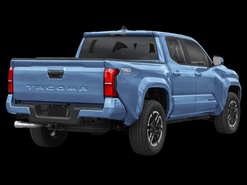 2026 Toyota Tacoma TRD Sport 4x4 Double Cab photo 2