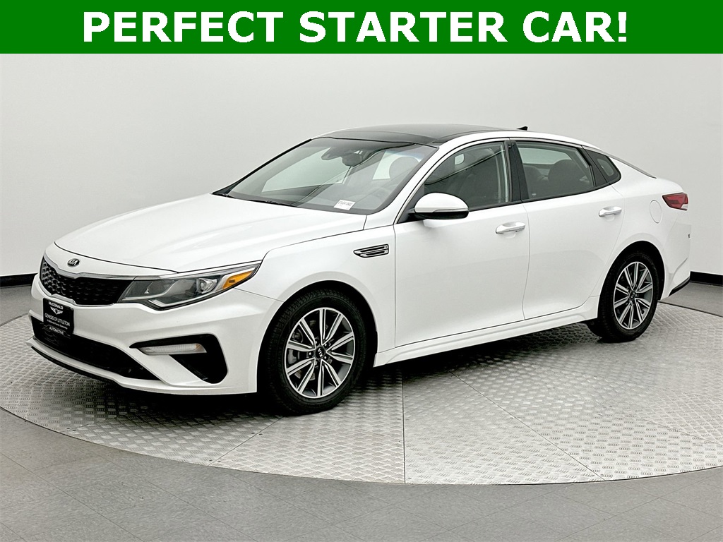 2020 Kia Optima EX