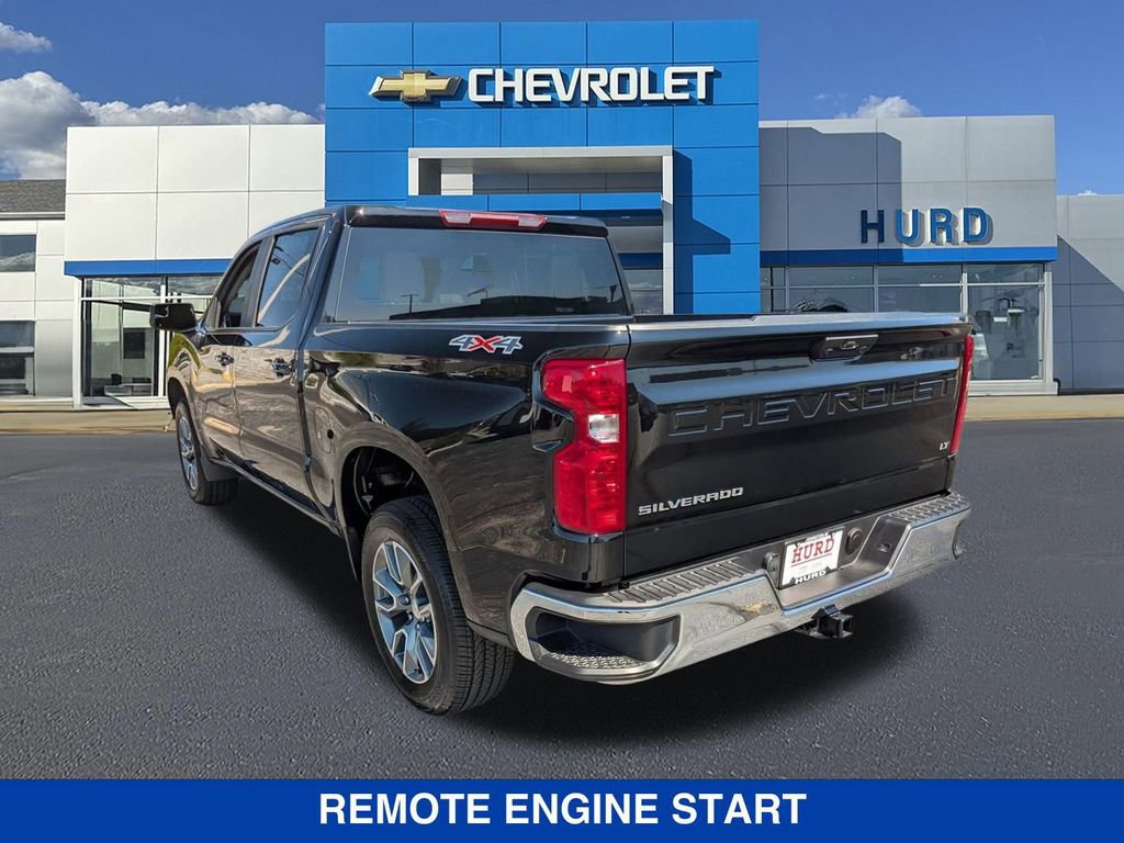2025 Chevrolet Silverado 1500 LT photo 2