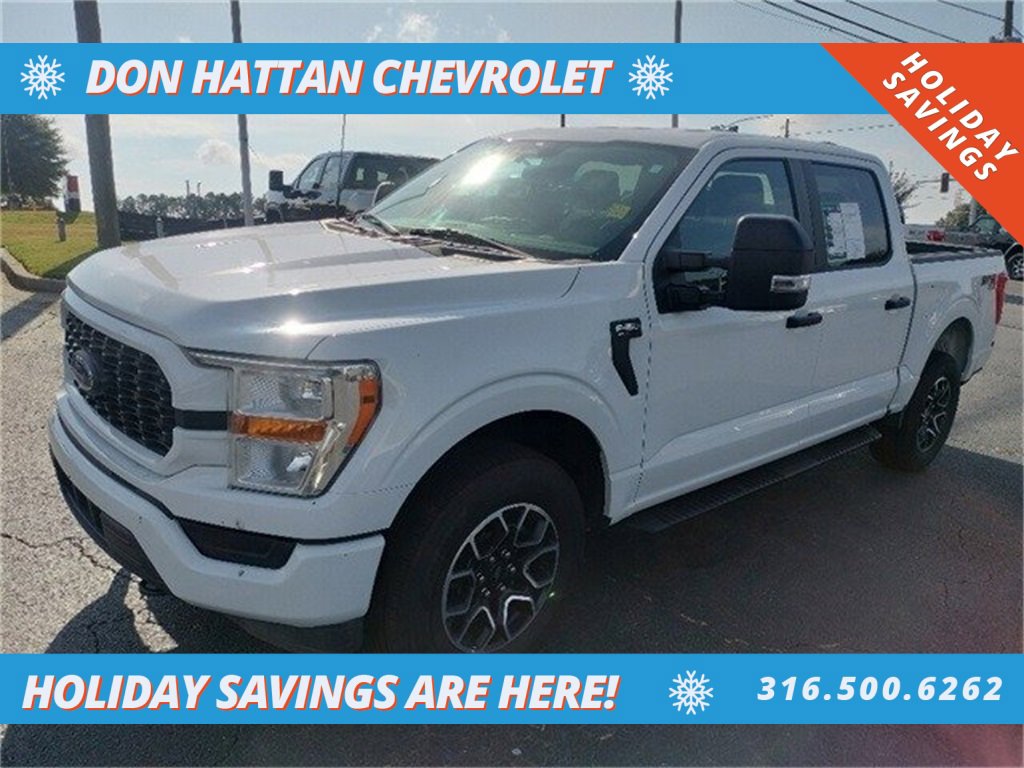 2022 Ford F-150 XL's photo