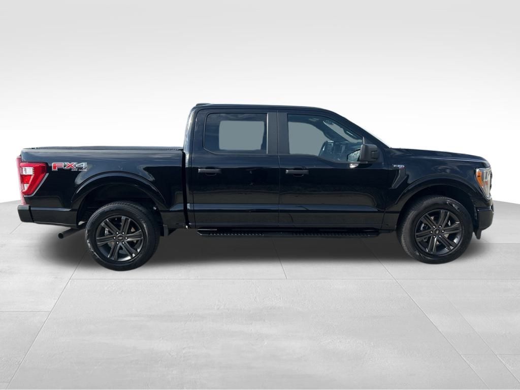 2021 Ford F-150 XL photo 5