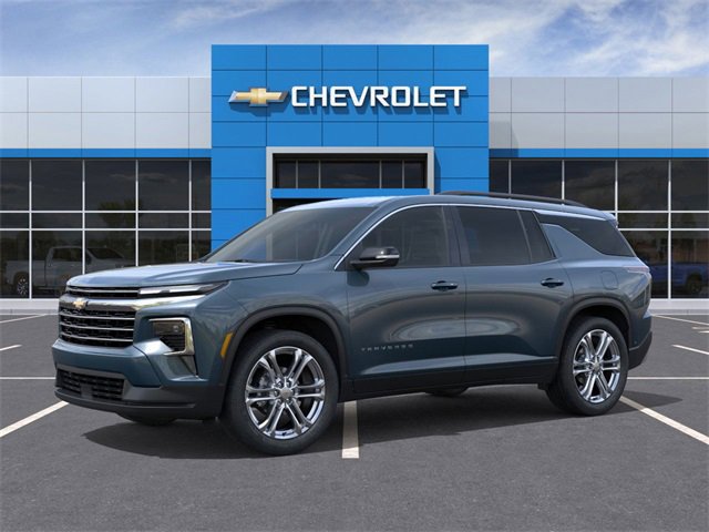 2025 Chevrolet Traverse photo 2