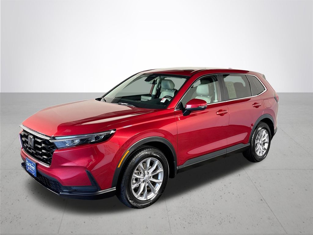 2024 Honda CR-V EX photo 2