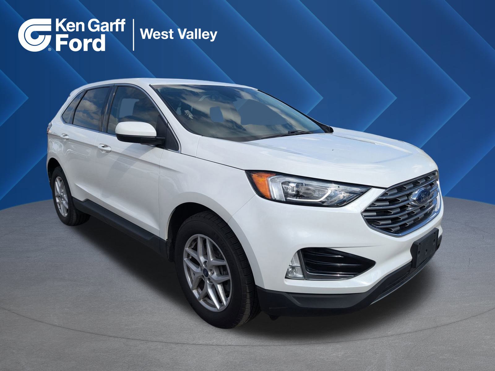 2021 Ford Edge