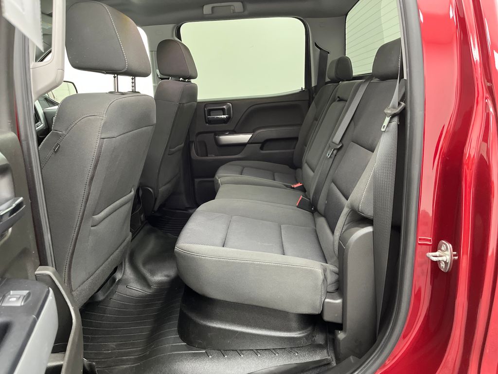 2018 Chevrolet Silverado 1500 LT photo 29