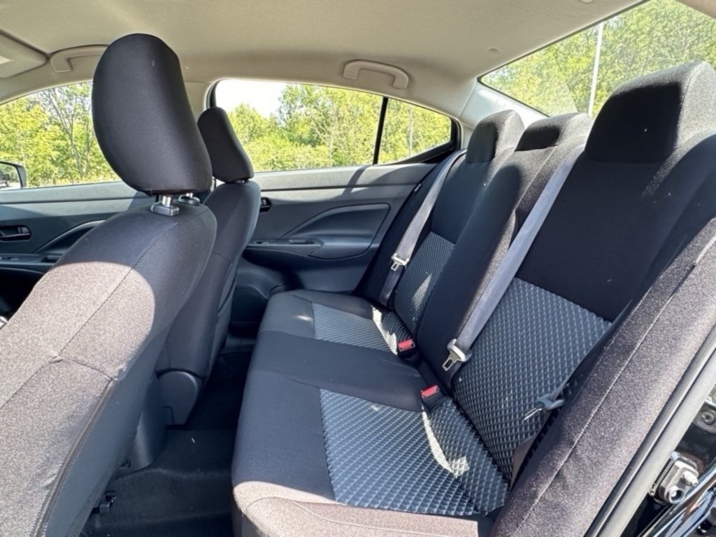 2025 Nissan Versa S photo 23