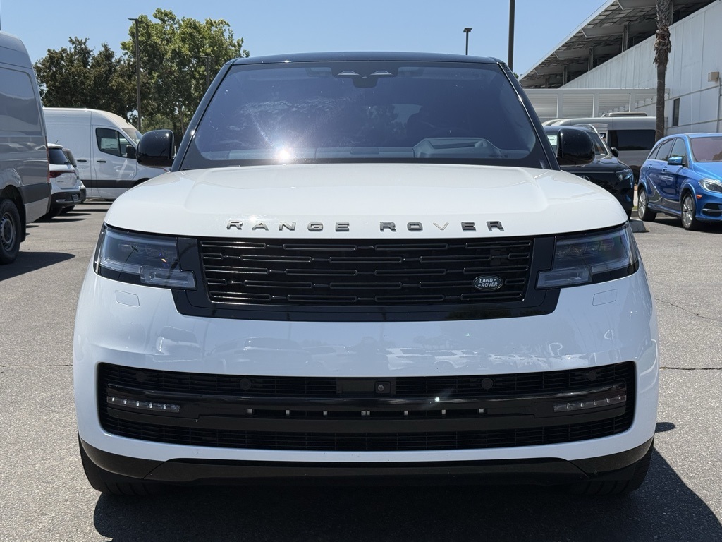 2023 Land Rover Range Rover Autobiography photo 5