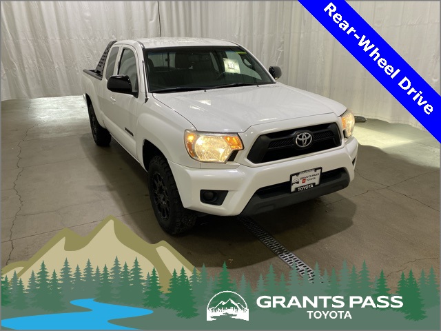2012 Toyota Tacoma Base's photo