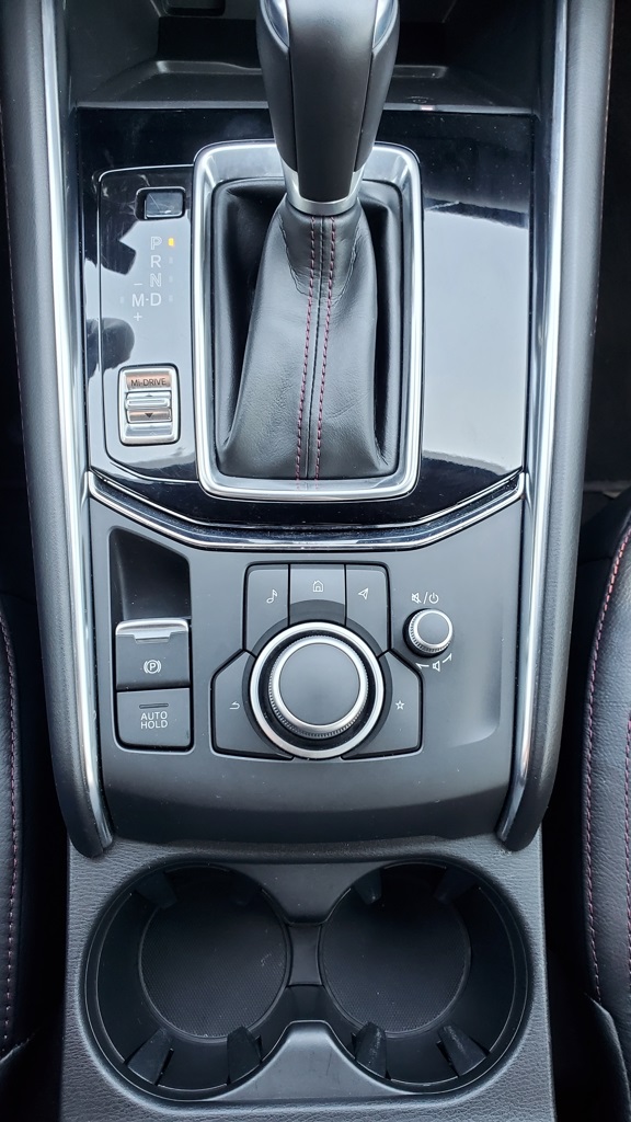 2024 Mazda CX-5 2.5 Turbo Premium photo 23