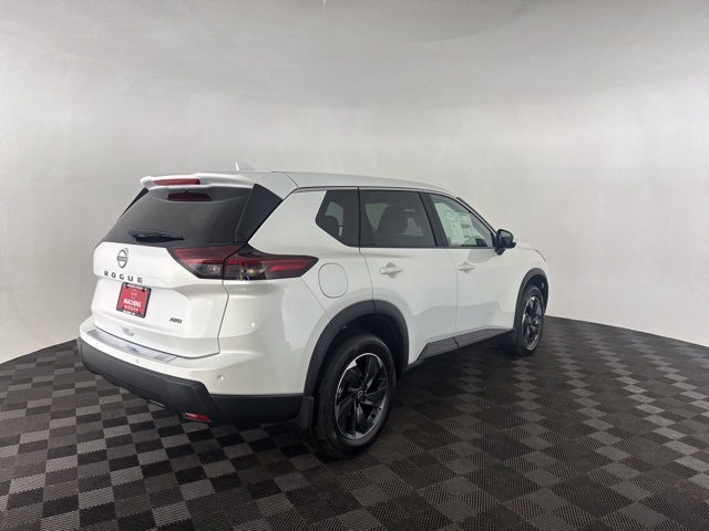 2026 Nissan Rogue SV photo 6